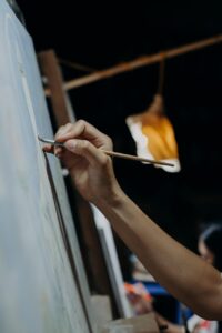 Kunstner profil