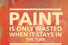 Paint-is-only